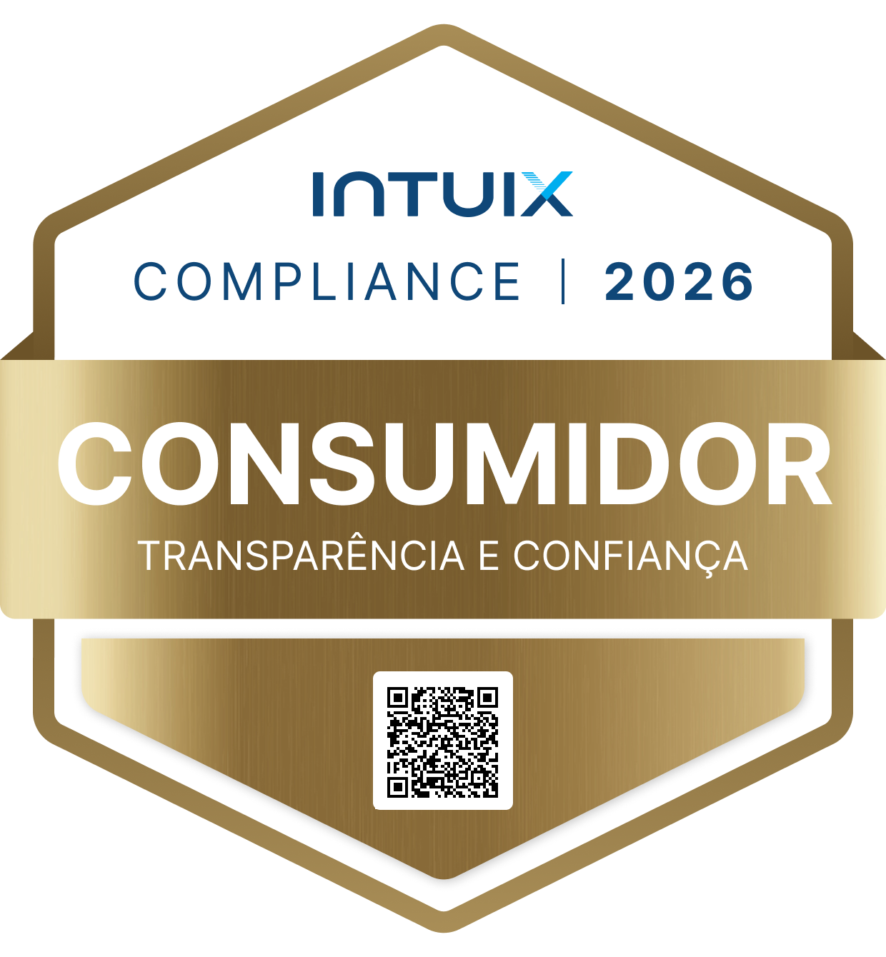 Consumidor — Transparência e Confiança